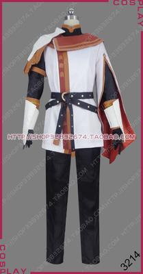 taobao agent 3214 COSPLAY clothing fire pattern: wind flower and snowy moon Iliza new product