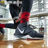 Ccclub Nike Nike Kyrie, Erich 6, первая розовая синяя баскетбольная обувь BQ4630-001