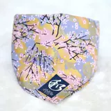 Японский импортный хлопковый шарф, слюнявчик, платок, аксессуар для волос