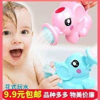 Пляжная увлекательная игрушка для мальчиков для ванны для игр в воде, бассейн, 1-3 лет