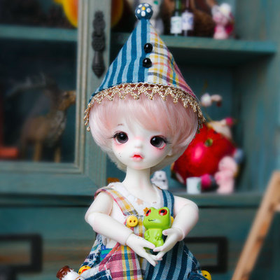taobao agent GEM Noble doll 1/8bjd doll, jelly jelly, gemofdoll 8 points of original genuine