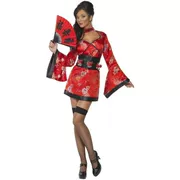 Mua trang phục biểu diễn cosplay Vodka Geisha Halloween Dress Up Trang phục sân khấu - Cosplay