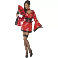 Mua trang phục biểu diễn cosplay Vodka Geisha Halloween Dress Up Trang phục sân khấu - Cosplay đồ ngủ cosplay nữ sinh