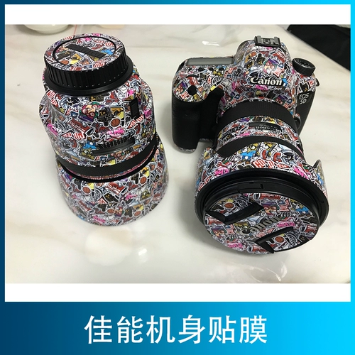 Canon, камера, объектив, защитная наклейка, лента, D6, D26, D5, D45, D35, D2