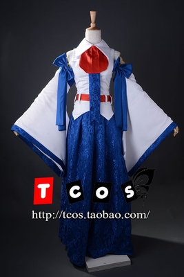 taobao agent TCOS Oriental Star Lottery Ship Oriental Wind Records Dongfeng Valley COSPLAY COSPLAY clothing Anime COS clothing