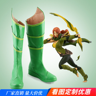 taobao agent Minifigure, boots, cosplay