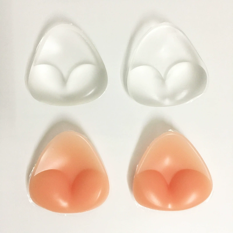 3D miếng đệm ngực silicon dày - Minh họa / Falsies