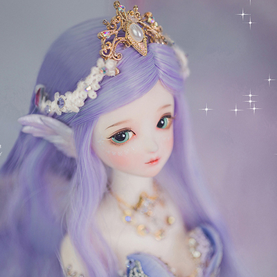 taobao agent [Stop selling Guancang] AEDOLL official original 6 points, 1/6bjd wing elves Lydia