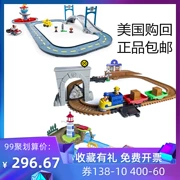 Hoa Kỳ chân tuần tra Wang Wang Ligong Ngọn hải đăng Maomao Arch Train Track Đồ chơi trẻ em 3-5 tuổi - Đồ chơi điều khiển từ xa