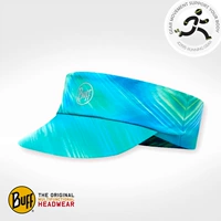 BUFF VISOR Thể thao Chạy gấp nắp Cap Top Cap Không có Top Hat Marathon Trail Chạy 117214 - Mũ thể thao mũ lưỡi trai nam đẹp