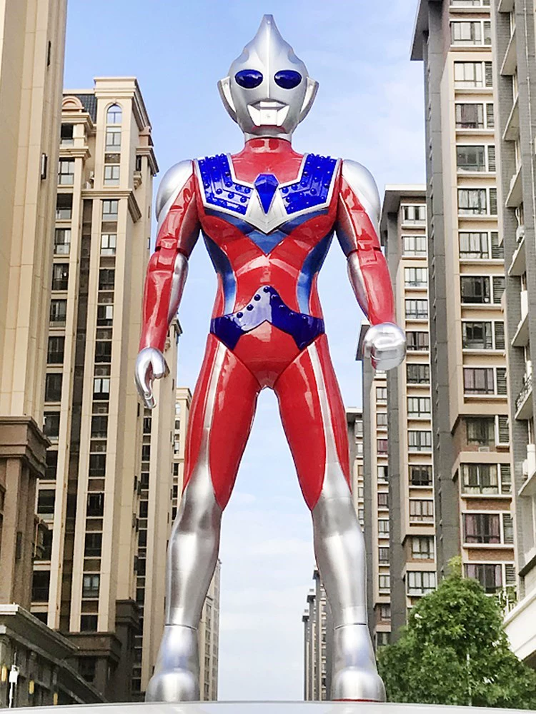 Nhân vật Hàn Quốc 1 mét cực lớn máy cậu bé sẽ phát sáng đồ chơi quà tặng lớn cực lớn - Đồ chơi robot / Transformer / Puppet cho trẻ em