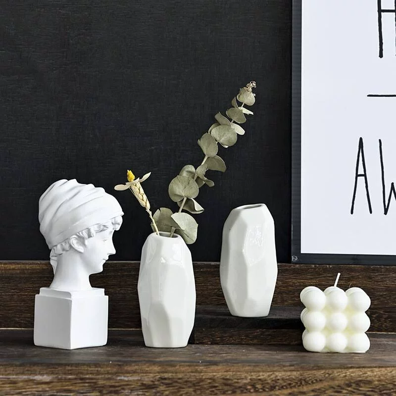 Longli ceramic vase creative ornament arcadaptation bottle o