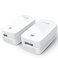 80 % новый TP-Link TL-H39R H39E Wireless Electric Cat 600M Electric Cat