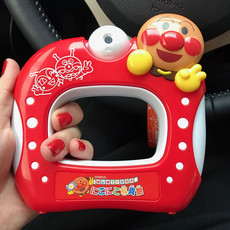 Детский фотоаппарат Anpanman