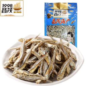 Hainan Specialty Changmao Dingxiang Flame высушенное 350 граммов повседневных закусок вкусных морепродуктов