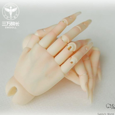 taobao agent Bjd doll DK/joint hand 3 -point boy dikadoll Dikadoll Dika SD doll SWDOLL