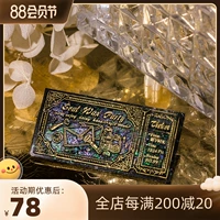 Mo Xia Time Fire Painting Collection Collection