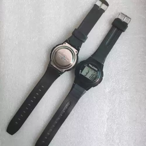 Универсальные цифровые часы для пожилых людей подходит для мужчин и женщин, для среднего возраста, Испания