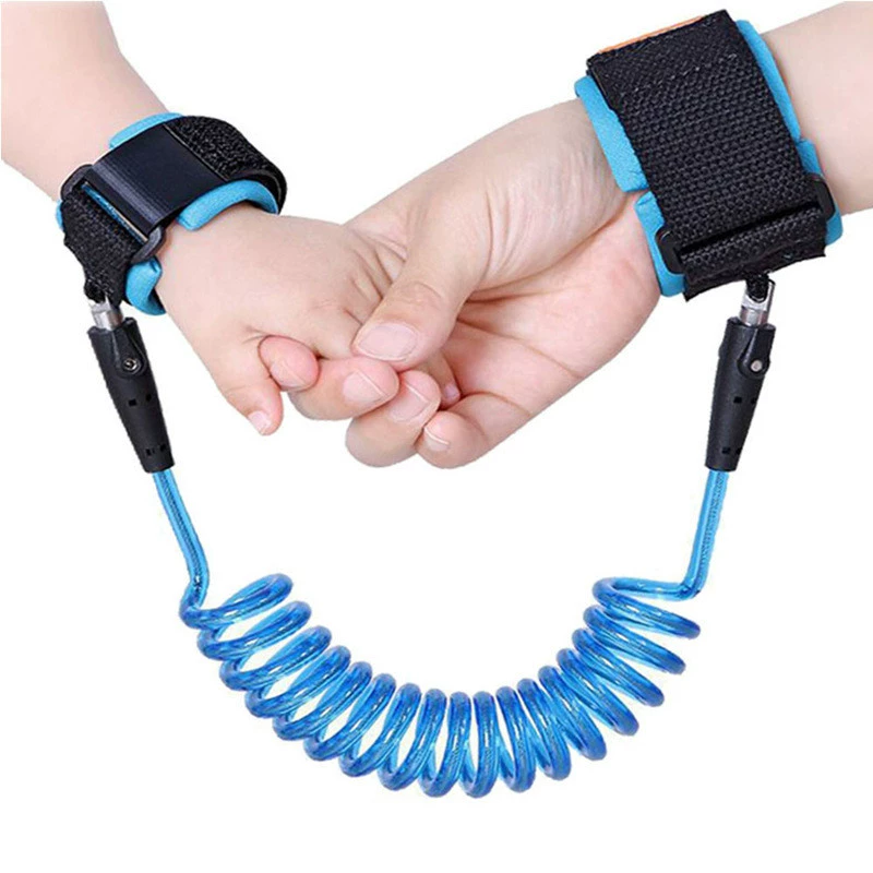 Sản phẩm bảo vệ trẻ em Dây kết hợp cho trẻ em Vòng đeo tay ngoài trời cho trẻ em Kết hợp với dây kéo - Baby-proof / Nhắc nhở / An toàn / Bảo vệ