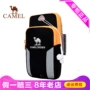 Lạc đà Camel Unisex Armband Chạy ly hợp Túi điện thoại di động Túi ví Túi 8W3AMT003 - Túi xách túi đựng điện thoại khi chạy bộ