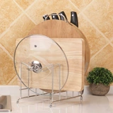 Трехедневная трехгеновая гуманоидная из нержавеющая сталь кухонная стойка.