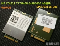HP ZBook 14 15U 17 G2 4G Модуль WWAN LT4211 T77H468 GOBI5000