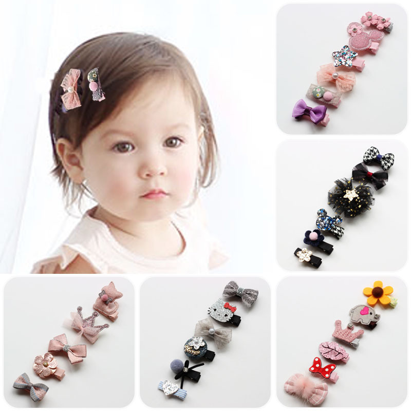 Заколки Детские Купить Оптом