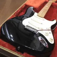 Fender Eric Clapton Stratocaster Lace-Sensors Blk Blackie