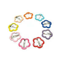 3 см. Blossom Pet BB Clip Teddy Yorkyonia Hairpin