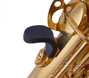 Nhạc cụ Phụ kiện Treble Alto Tenor Saxophone Chủ sở hữu Thumb Chủ tay Silicone Chủ sở hữu ngón tay dày hơn - Phụ kiện nhạc cụ