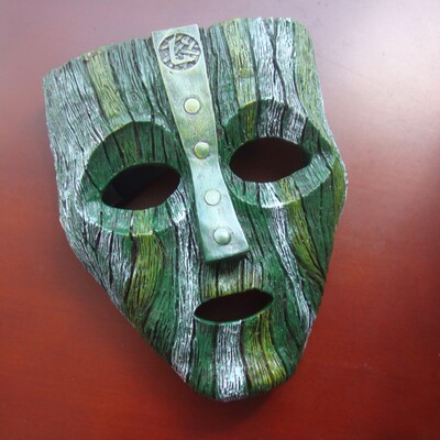taobao agent Halloween horror ghost dance will change the mash mask Luochi evil Men's Stanley COS role play