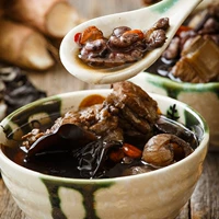 Санота грецкие орехи, суп из черной фасоли, мужские и женские почечные талию питатель