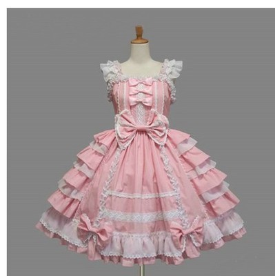taobao agent Clothing, small princess costume, suit, Lolita style, long sleeve, cosplay