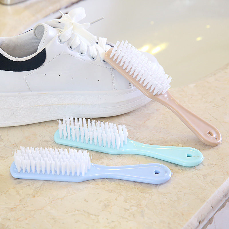 Creative Home Furnishings 2 yuan Store Small Goods 9.9 yuan Package Shipping All Yiwu Small Goods Batch Department Store Cleaning Brush