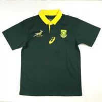Quần áo bóng đá Nam Phi 2017-18 Quần áo bóng đá Nam Phi Quần áo bóng bầu dục Nam Phi - bóng bầu dục rugby bond