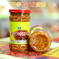 Гуанси Специальность NIU Libi Tianshi относится к приправе соуса из соуса Tianjiao.