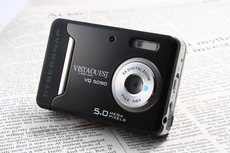 LOMO камера 清仓绝版vistaquest vq5090水陆两用相机防水水下10米礼品儿童