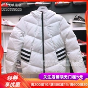 Adidas neo trùm đầu ấm áp áo khoác nữ 2019 mùa đông áo khoác thể thao mới DM4122 2038 - Thể thao xuống áo khoác