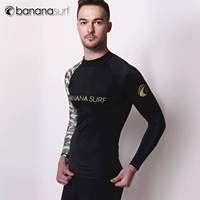 16 Австралийская армия Подводная сноркелинг солнцезащитный крем быстро -удивление купальных костюмов с длинными -насыщенными серфингом одежды Atewkfath