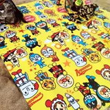 Японская импортная игрушка, большой удерживающий тепло пляжный ковер, Анпанман
