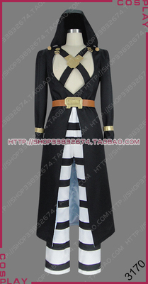 taobao agent 3170 cosplay clothing Jojo's wonderful adventure golden wind assassination squad, Ritute's new product