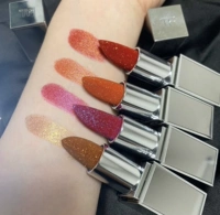 Spot Tom Ford/TF Limited Lipspark Silver Tube Помада красная 4 5 6 7 8 Новый цвет 18 20 23