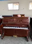 Thanh Đảo tại chỗ nhập khẩu đàn piano sử dụng đàn piano Yingchang piano Đàn piano Yamaha Sanyi - dương cầm bán đàn piano
