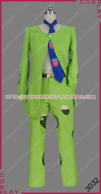 taobao agent 3032 COSPLAY clothing Jojo Pannakida Fogge New Product