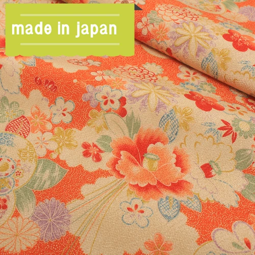 Япония импортированная и ветреная ткань ткань ручной работы ручной работы.