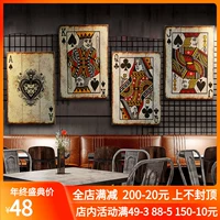 Креативная индустрия шахматы для ветра маджонг стена -мимия -схватывающая покер -бар интернет -кафе ресторан