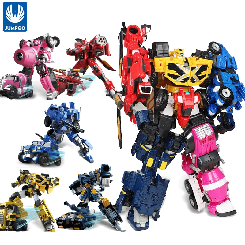 Đồ chơi đại lý nhỏ bán chạy x Transformers Robot King Kong Five Hyun Mecha Futrio Resemi Boy - Đồ chơi robot / Transformer / Puppet cho trẻ em