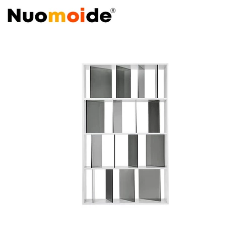 Нормани креативная дизайнерская мебель импортированная солнечная полка/Никко книжный магазин креативный хранение полки