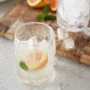 Cây sáng tạo mẫu cốc cốc mắt kính mẫu pha lê nữ búa mẫu cốc nước cốc gia đình cốc nước uống cốc bia - Tách bình inox giữ nhiệt
