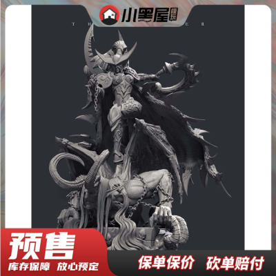 taobao agent Spot Windseeker WD 1/4 female hunting GK statue